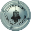 Capsule Crochet - Riviere Argent