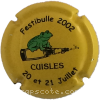 Capsule Cuisles Jaune