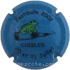 Capsule Cuisles Bleu