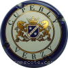 Capsule Cuperly Contour bleu