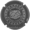 Capsule Coulon Roger Noir et blanc