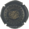 Capsule Coulon Roger Noir et or