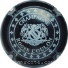 Capsule Coulon Roger Noir et blanc