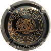 Capsule Coulon Roger Noir et or