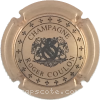 Capsule Coulon Roger Rosée et noir