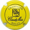 Capsule Mea Claude Jaune et noir