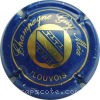 Capsule Mea Guy Bleu et or