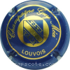 Capsule Mea Guy Bleu et or brillant