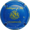 Capsule Mehlinger & Fils Bleu et or