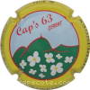 Capsule Mehlinger & Fils Contour jaune