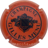 Capsule Menu Gilles Orange
