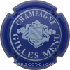 Capsule Menu Gilles Bleu