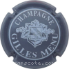 Capsule Menu Gilles Gris