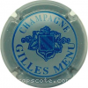 Capsule Menu Gilles Gris