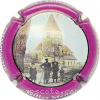 Capsule Menu Gilles Contour violet