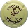 Capsule Auberge Champenoise La serveuse
