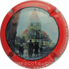 Capsule Menu Gilles Contour rouge