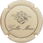 Capsule Menu Gilles Crème et noir