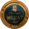 Capsule Merat Bleu sans cercle