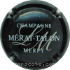 Capsule Mérat Luc Noir et argent, Mérat-Talon