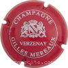 Capsule Mereaux Gilles Rouge et blanc