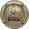 Capsule Merreaux Gabriel Beige foncé et noir