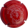 Capsule Meteyer Père et Fils Rouge
