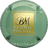 Capsule Michel Bruno Vert-gris