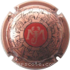 Capsule Martin Jacky Fond rosé