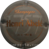 Capsule Abelé Henri Gris