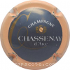 Capsule Chassenay d'Arce Rose pâle et gris