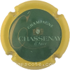 Capsule Chassenay d'Arce Contour jaune