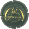 Capsule Chassenay d'Arce Vert et or