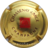 Capsule Chassenay d'Arce Or et rouge