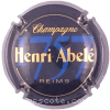 Capsule Abelé Henri Bleu foncé