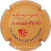 Capsule Arnoult-Ruelle Orange pâle, Trannes bleu