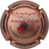 Capsule Arnoult-Ruelle Rosé, Trannes noir