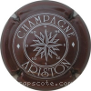 Capsule Ariston Marron et blanc