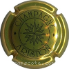 Capsule Ariston Or vif et noir