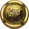 Capsule Ariston Fils 29 - Or et noir insc sur ctr