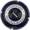 Capsule Nicolas Arnaud Contour bleu foncé