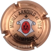 Capsule Arnould Michel & Fils Rosé