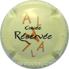 Capsule Assailly Leclaire  Crème, cuvée réserve