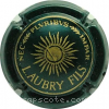 Capsule Aubry L Fils Vert foncé et or