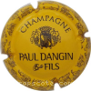 Capsule Dangin Paul et Fils Jaune et noir