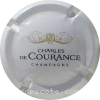Capsule Charles de Courance Blanc, or et noir