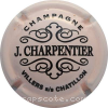 Capsule Charpentier J. Rose pâle et noir