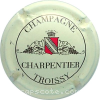 Capsule Charpentier Crème et noir et rouge