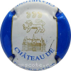 Capsule Chateau de Boursault Grand  château, petites lettres