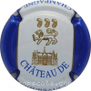 Capsule Chateau de Boursault Petit chateau, grandes lettres